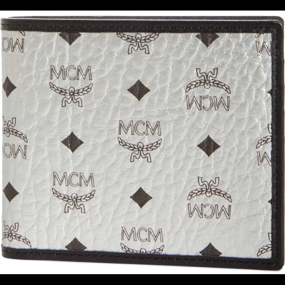 MCM Visetos Wallet